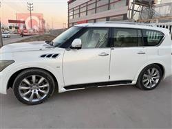 إنفينيتي QX80